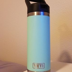 Yeti water bottle